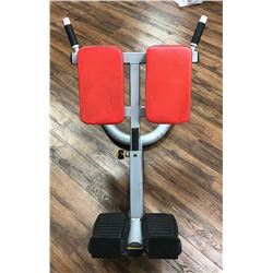 MATRIX BACK EXTENSION