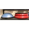 Image 1 : LOT WITH SPRI 360 AND BOSU BALL