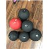 Image 1 : LOT OF 6 SLAM BALLS