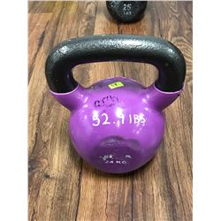 24KG KETTLE BELL