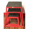 Image 1 : LOT OF 3 PLYO PLATFORMS