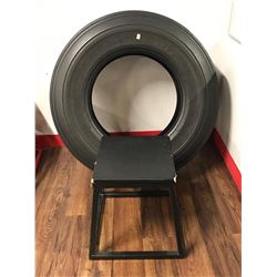 TIRE WITH PLYO BOX