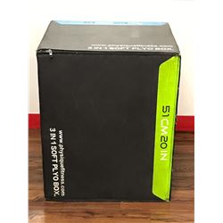3 IN 1 SORT PLYO BOX