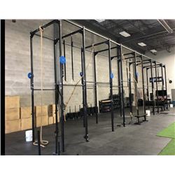 CUSTOM BUILT SQUAT RIG