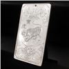 Image 13 : 12 Zodiac Tibetan Silver Bullion, Complete Set