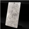 Image 9 : 12 Zodiac Tibetan Silver Bullion, Complete Set