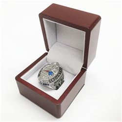 OFFICIAL 2018-19 Super Bowl LIII New England Patriots Championship Ring