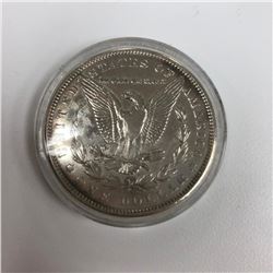1900 Morgan Silver Dollar