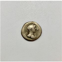Handrian 117-138 A.D - Silver Denarius