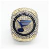 Image 1 : 2019 St. Louis Blues NHL Stanley Cup Ring - Reilly Edition