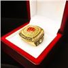 Image 5 : 2019 Toronto Raptors NBA Championship Ring - Leonard Edition