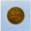 Image 2 : 1918 Guernesey 8 Doubles