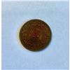 Image 1 : 1864 New Brunswick Short 6 1 Cent - Victoria
