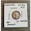 Image 1 : Commodus 185/86 A.D. Silver Denarius