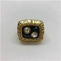 1992 Pittsburgh Penguins Stanley Cup Championship Ring - Bryan Trottier
