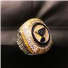 Image 4 : 2019 St. Louis Blues NHL Stanley Cup Ring - Reilly Edition