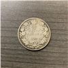 Image 1 : 1909 25 Cents - Edward VII