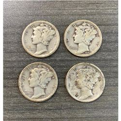 1943 United States Dime