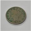 Image 2 : 1901 USA 5 Cent Coin