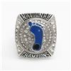 Image 1 : Redemption Back To Back North Carolina Tarheels NCAA ACC Championship Ring