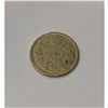 Image 1 : 1896 Canadian Grade G 5 Cent Coin