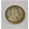 Image 2 : 1908 Canadian 25 Cent Coin