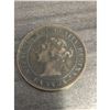 Image 2 : 1898 F12 H Rare Canadian One Cent Coin