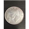 Image 2 : 1950 MS-63 George V 50 Cent Canadian Coin