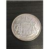 Image 1 : Rare 1949 MS-63 Canadian 50 Cent George V Coin