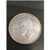 Image 2 : Rare 1949 MS-63 Canadian 50 Cent George V Coin