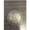 Image 2 : *Rare* 1887 Britished Enameled Shilling