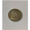 Image 2 : 1907 Canadian Grade F 5 Cent Coin