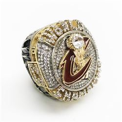 2016 Cleveland Cavaliers NBA Championship Ring - Lebron James