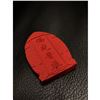 Image 2 : Asian Natural Red Cinnabar Resting Buddha Medallion