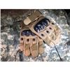 Image 1 : Army Combat Gloves (Knife and camo for demo purposes only and not included)