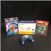 Image 1 : VIDEO GAMES/ ACCESSORIES LOT