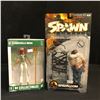 Image 1 : BRAND NEW DC COLLECTIBLES & SPAWN CLASSIC TOY FIGURES LOT