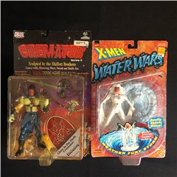 BRAND NEW CREATOR & X-MEN TOY FIGURES LOT