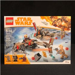 Lego 75215 Star Wars Cloud-Rider Swoop Bikes