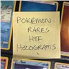 Image 2 : POKEMON CARDS (RARES HTF HOLOGRAMS)