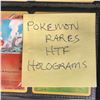 Image 2 : POKEMON CARDS (RARES HTF HOLOGRAMS)