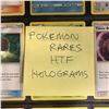 Image 2 : POKEMON CARDS (RARES HTF HOLOGRAMS)