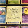 Image 2 : POKEMON CARDS (RARES HTF HOLOGRAMS)