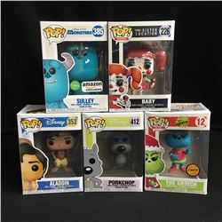 FUNKO POP! VINYL FIGURES LOT