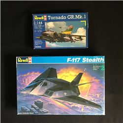 REVELL UNASSEMBLED MODEL KIT LOT