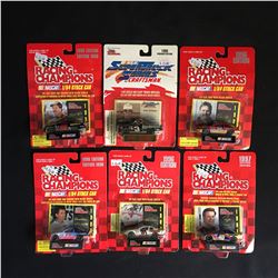 1:64 RACING CHAMPIONS NASCAR DIE-CAST CAR LOT