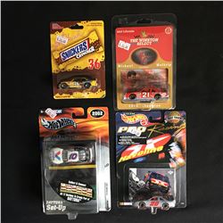 BRAND NEW DIE-CAST TOY CAR LOT