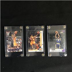 KOBE BRYANT BASKETBALL CARD LOT