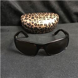 MAUI JIM SUNGLASSES w/ CASE