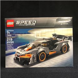 LEGO MCLAREN SENNA CAR SPEED CHAMPIONS 75892